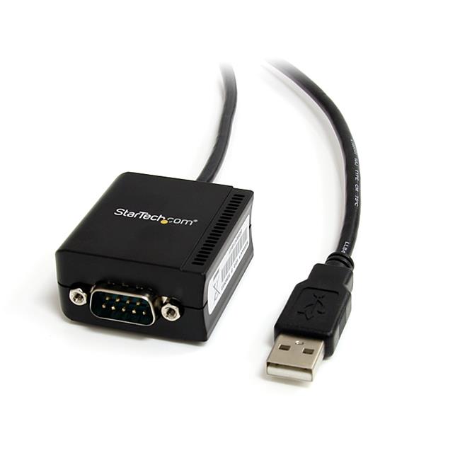 USB to Serial Adapter Cable w/ Isolation USB to Serial Adapter Cable w/ Isolation